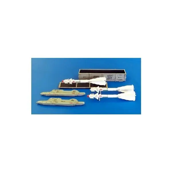 Nuova Collezione MISSILE R-60