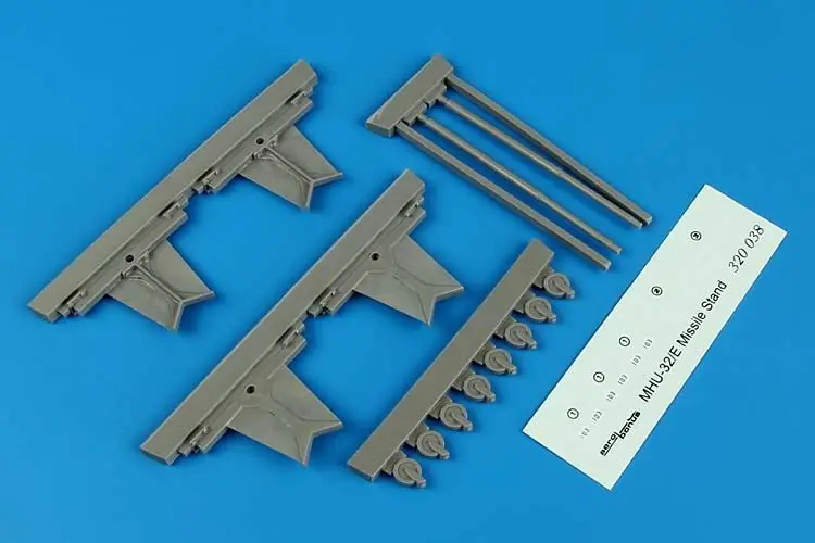 Offerta Limitata MISSILE STORAGE AND MAINTENANCE STAND