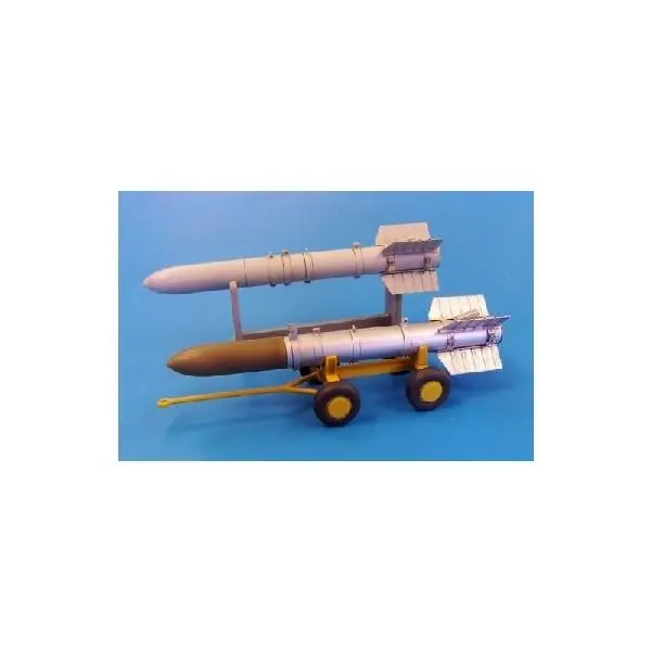 Bestseller MISSILE TINY TIM