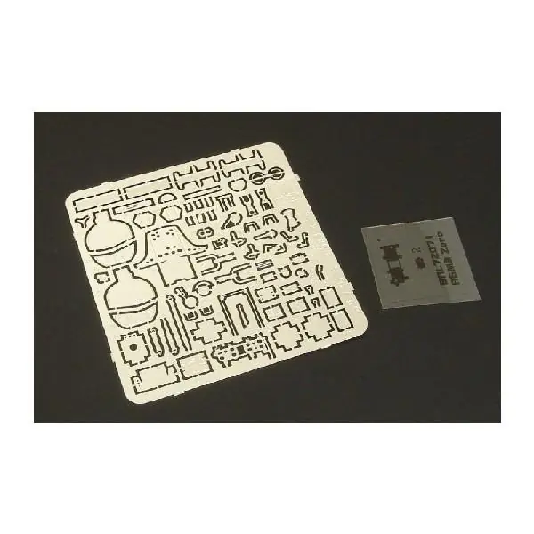Offerta Lampo MITSUBISHI A6M3 ZERO 32
