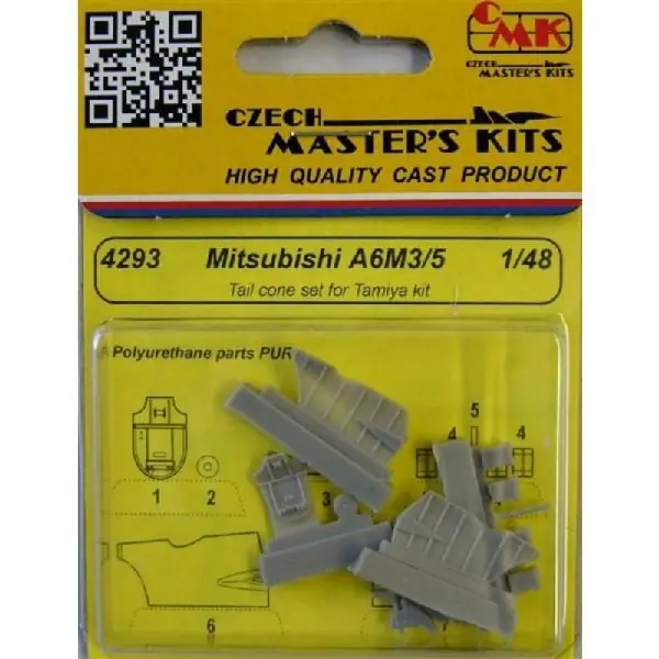 MITSUBISHI A6M3/5 Sconto