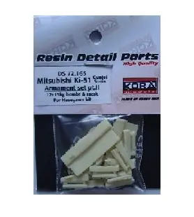 Offerta Limitata MITSUBISHI KI-51