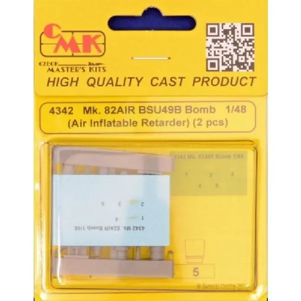 MK.82AIR BSU49B BOMB Offerta