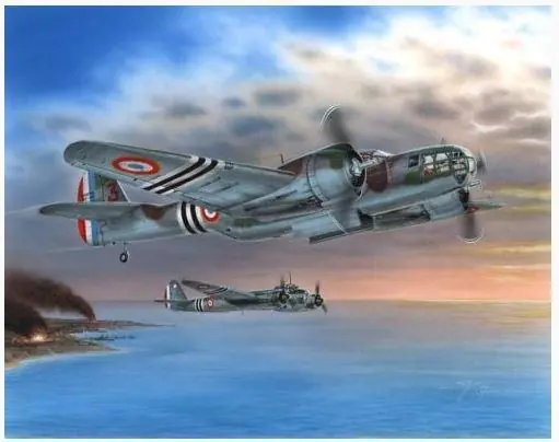 MODEL 167F-A.3 (GLENN OVER FRANCE 1940-45) Miglior Prezzo