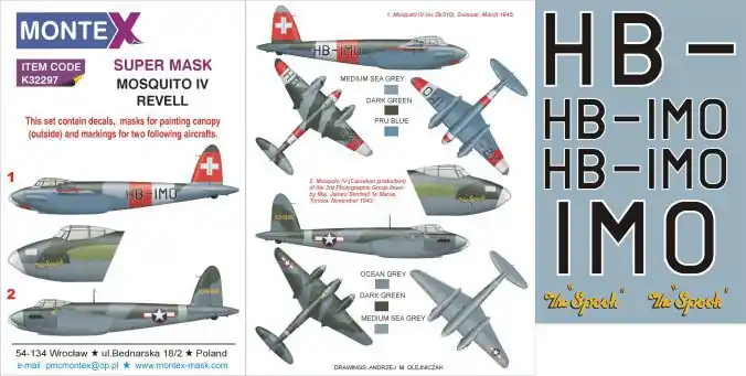 Professionale MOSQUITO IV