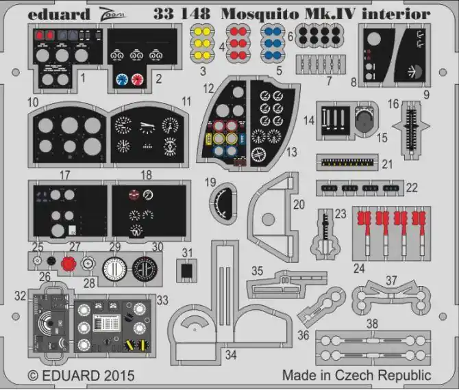 Compra Adesso MOSQUITO MK.IV