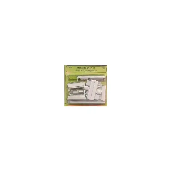 De Havilland MOSQUITO MK.IV DET.SET Soddisfatti O Rimborsati