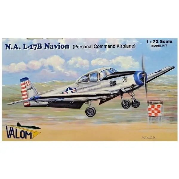 N.A. L-17B NAVION Compra Adesso
