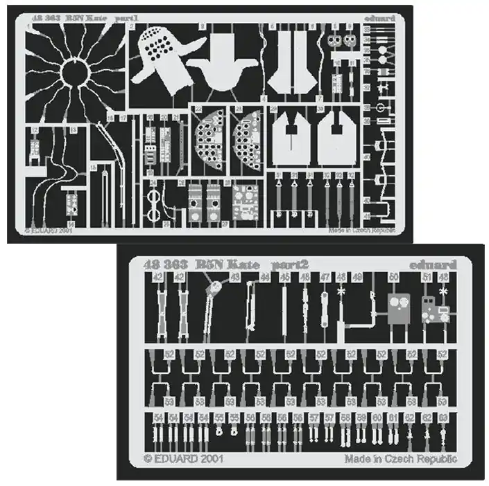 Prezzo Conveniente NAKAJIMA B5N KATE