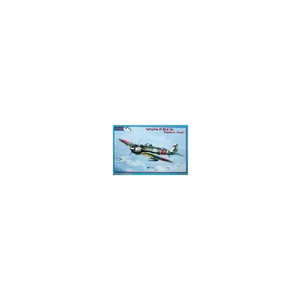 Ki-43-III Compra Adesso