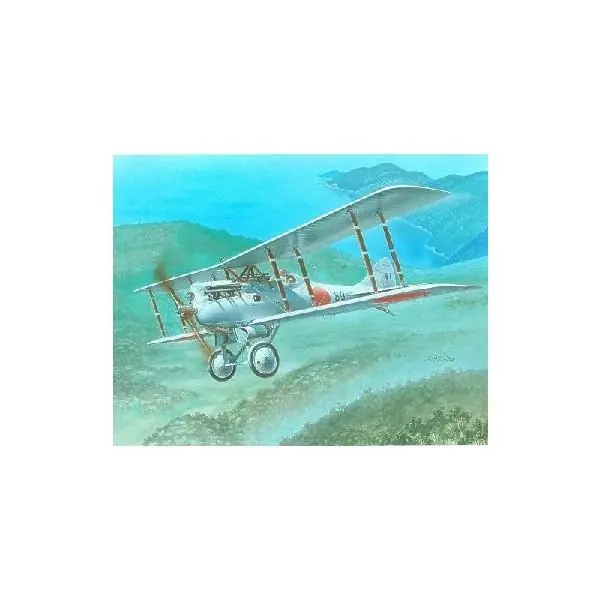 NAKAJIMA KO-4 Popolare
