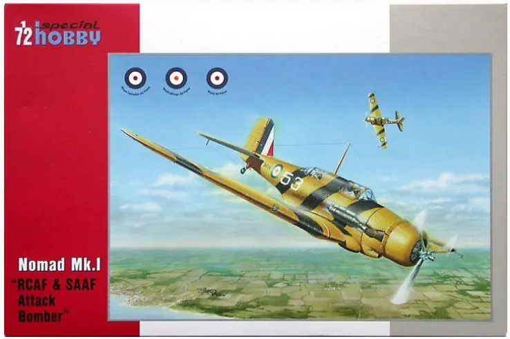 NOMAD MK.I Sconto