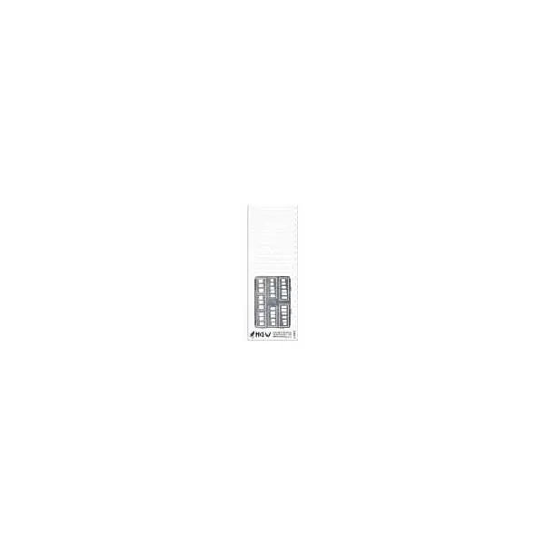 Compra Online OBLONG TEMPLATES PLUS - POSITIVE RIVETS