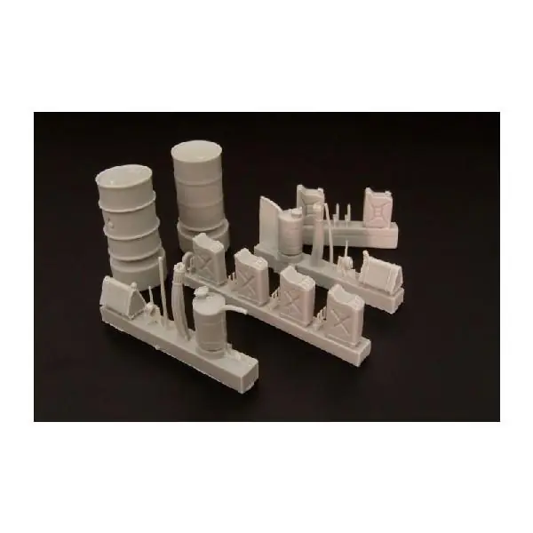 Offerta Limitata OIL AND FUEL SET