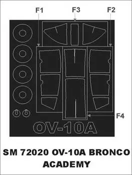 OV-10A BRONCO Promo Stagionale