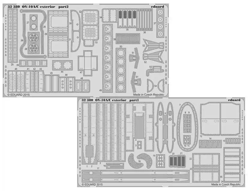 OV-10A/C Più Venduto