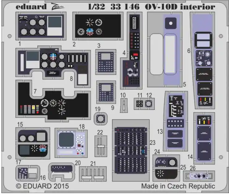 OV-10D Professionale