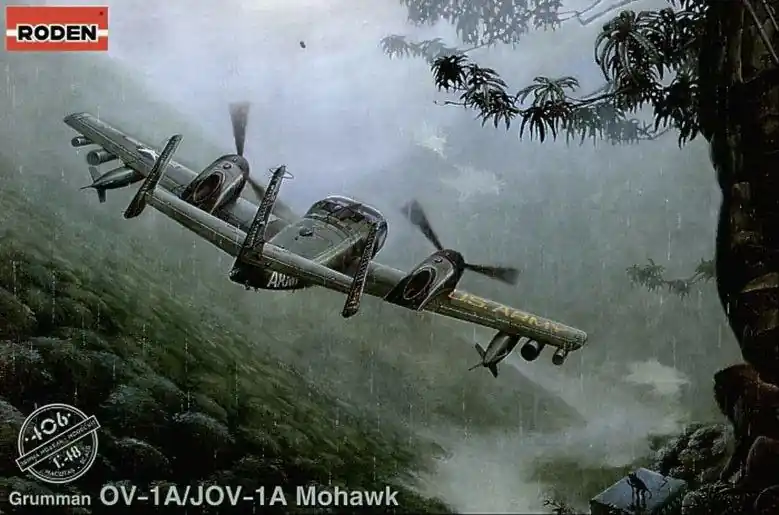 Prezzo Scontato OV-1A /JOV-1A MOHAWK