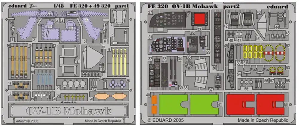Sconto OV-1B MOHAWK