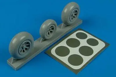 P-38 LIGHTNING WHEELS & P Ordina Subito