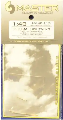 Non Perdere P-38M LIGHTNING