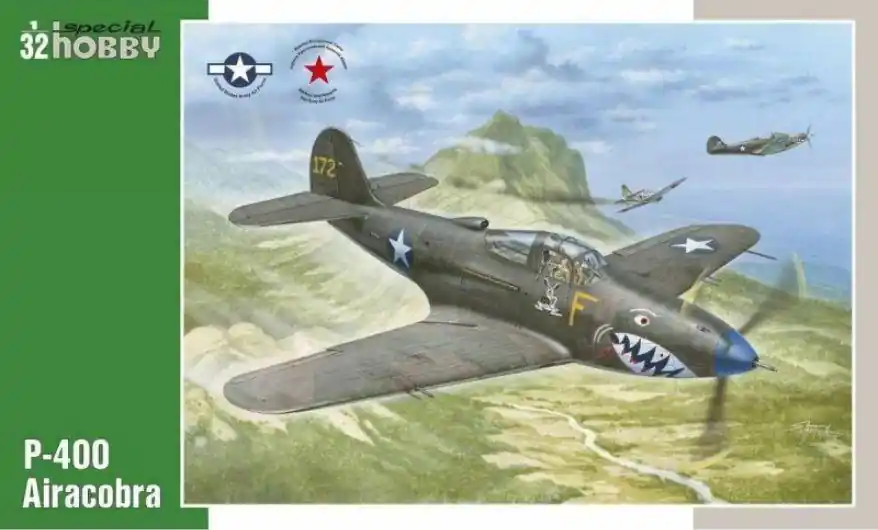 P-400 AIRACOBRA Prezzo Scontato