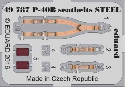 P-40B Di Tendenza