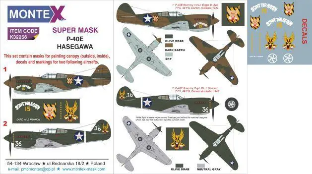 Compra Online P-40E