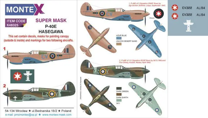 Miglior Prezzo P-40E