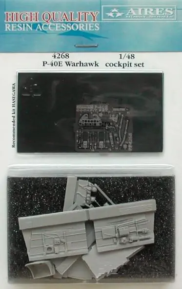 P-40E WARHAWK Pagamento Sicuro