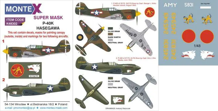 P-40K Promozione