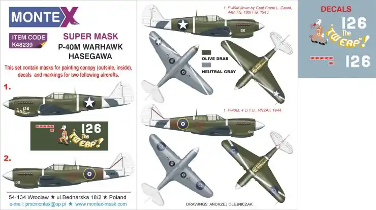 P-40M Super Prezzo