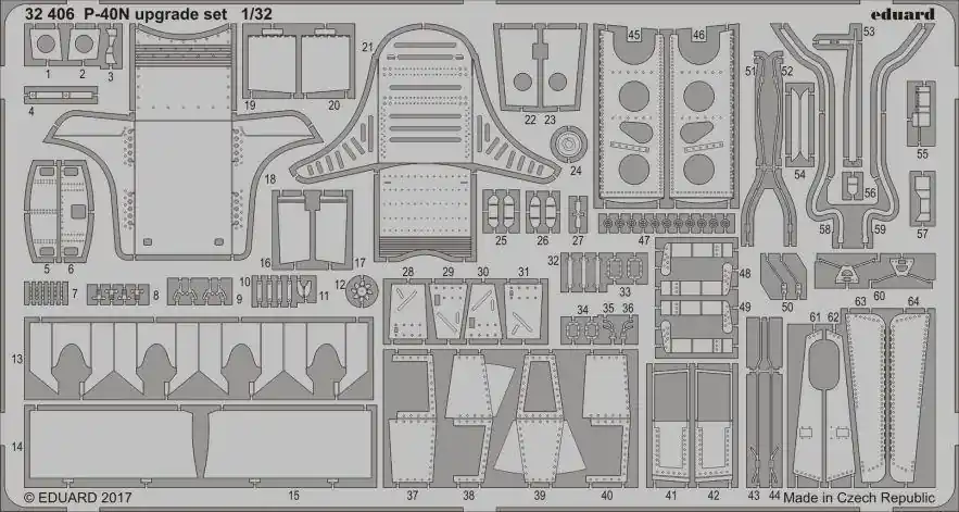P-40N Compra Adesso
