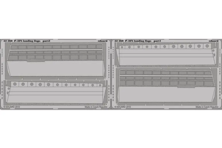 Ordina Subito P-40N LANDING FLAPS (HAS)