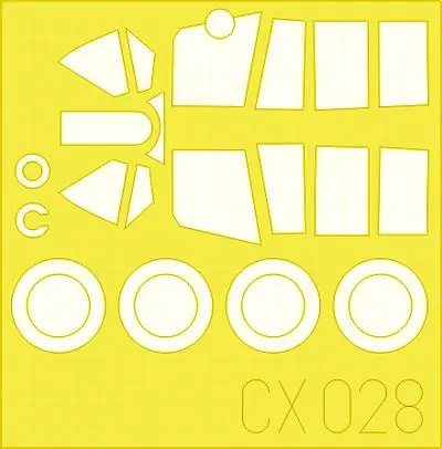 P-40N WARHAWK Ultime Pezzi