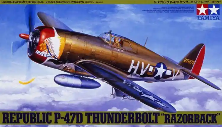 P-47D Prezzo Scontato