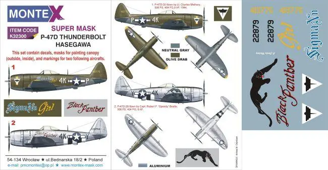 Scelto Dai Clienti P-47D