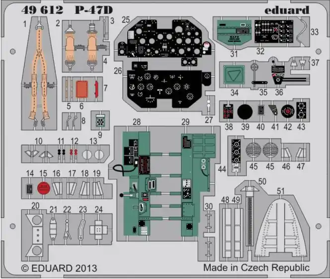 P-47D Must-Have