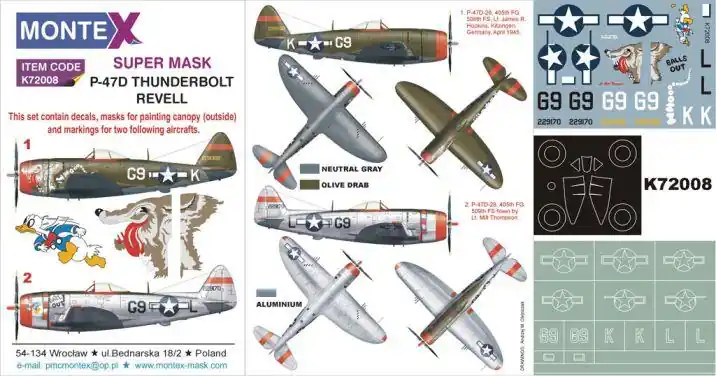 Promo Stagionale P-47D