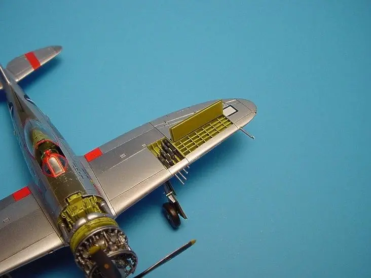Pagamento Sicuro P-47D GUN BAY