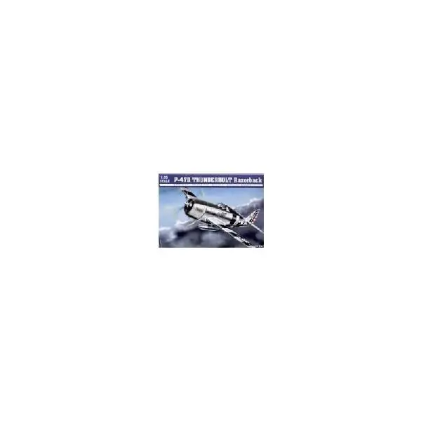 P-47D THUNDERBOLT Direttamente Dal Produttore