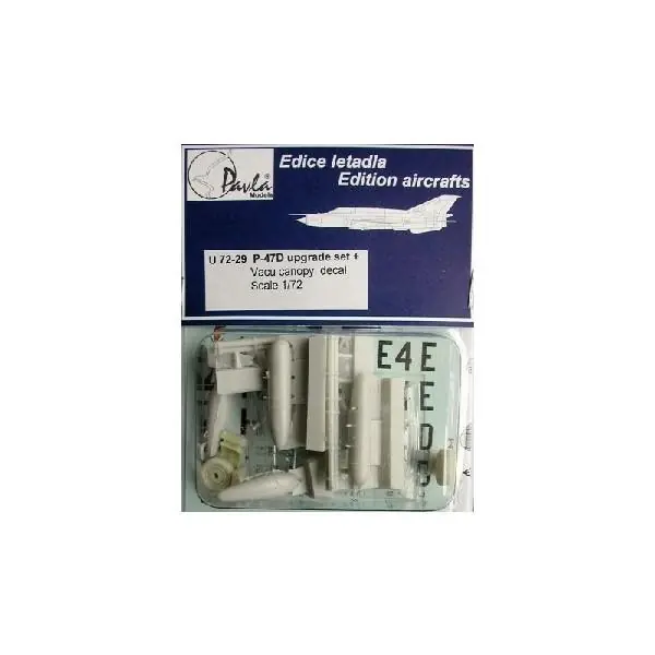 P-47D UPGRADE SET Prezzo Basso