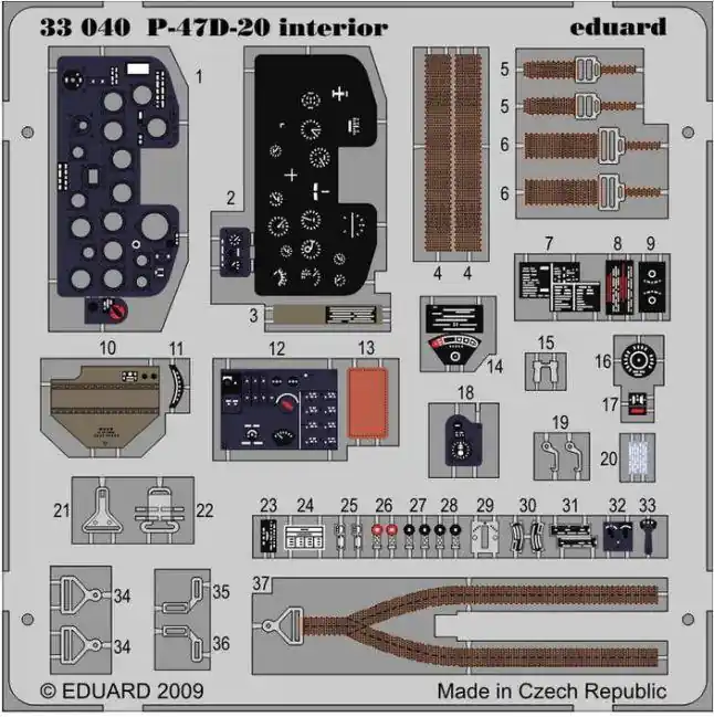 P-47D-20 Compra Adesso
