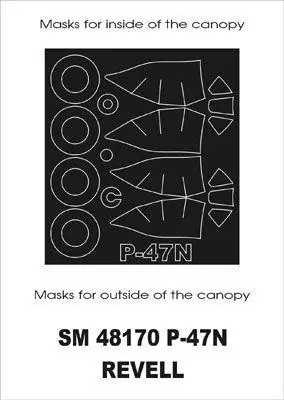 P-47N Sconto