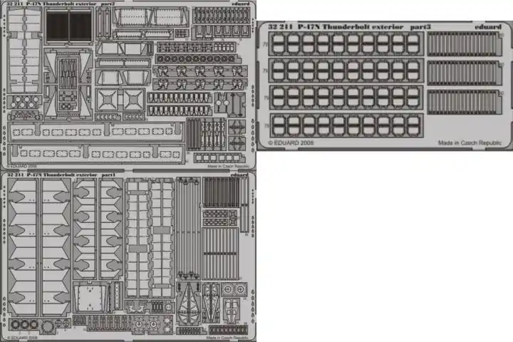 Compra Adesso P-47N