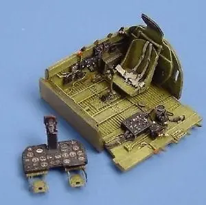 P-47N COCKPIT Offerta Lampo