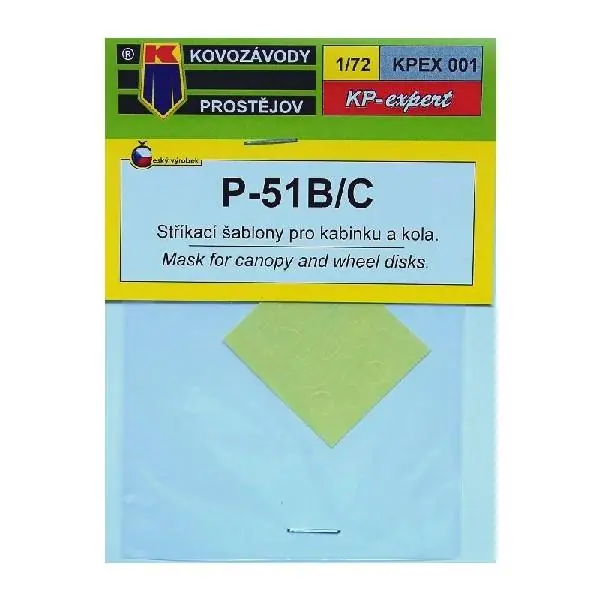 P-51 B/C MALCOLM Prezzo Basso