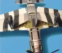 Saldi P-51D MUSTANG