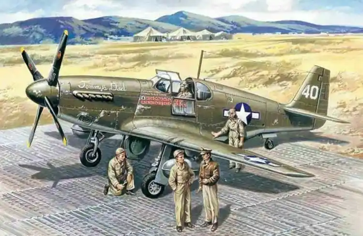 P-51B Novità