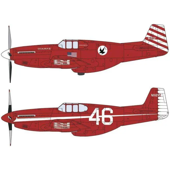 P-51C Scelto Dai Clienti